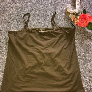 Olive Lane Bryant Cami- Size 14/16 (1X) NWT